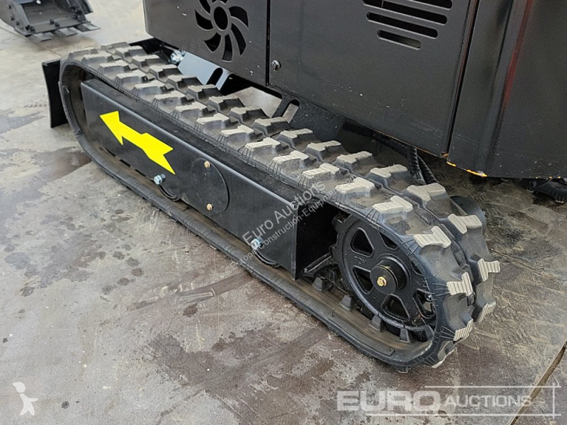Escavadora JPC HT12