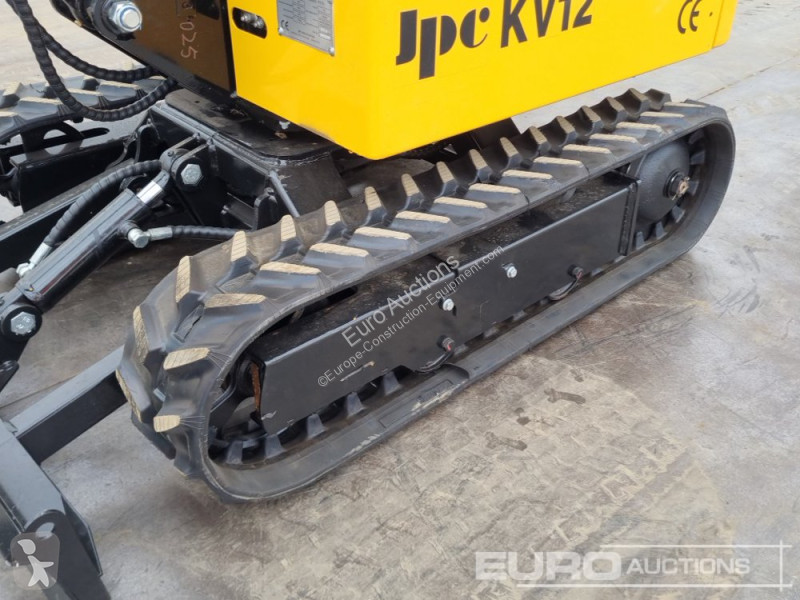 Escavadora JPC KV12