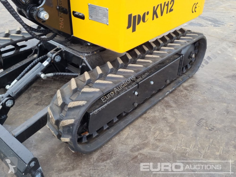 Escavatore JPC KV12