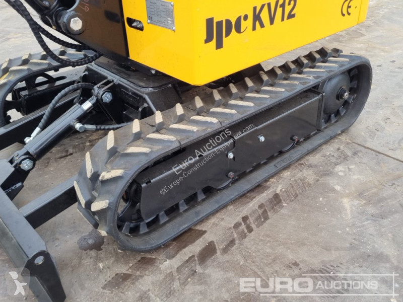 Escavadora JPC KV12