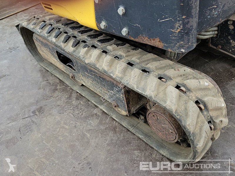 Escavatore Yanmar SV08-1A (S)