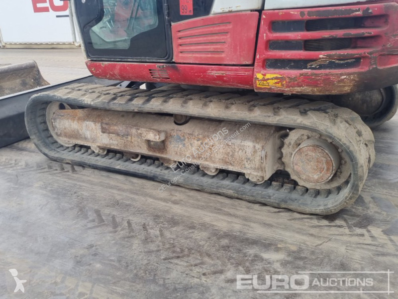 Skovl Takeuchi TB285