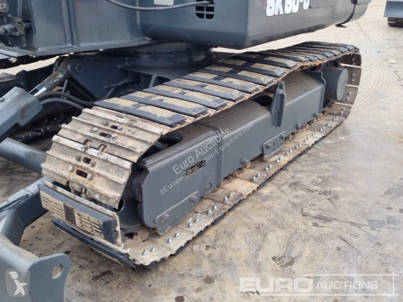 Escavadora Kobelco -C