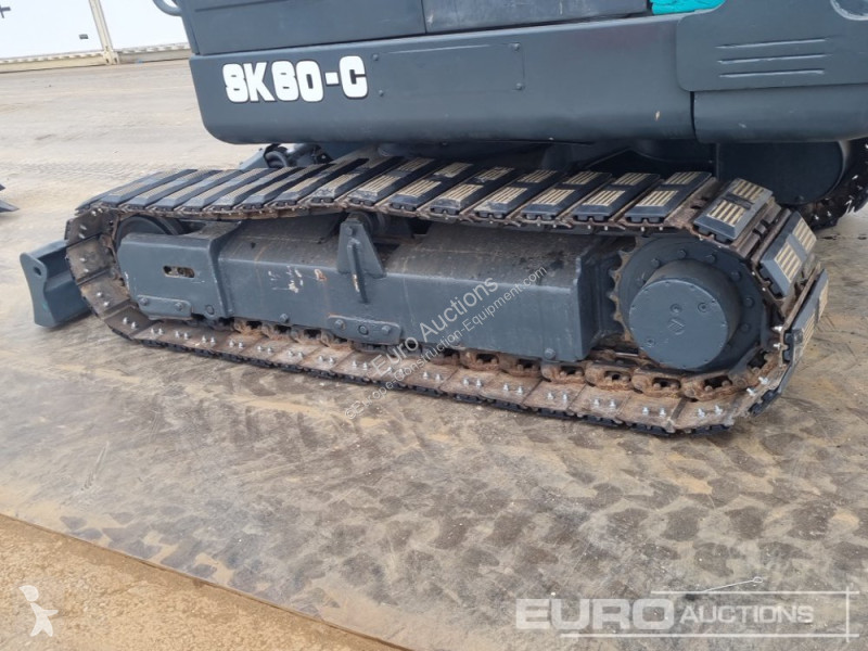 Escavadora Kobelco -C