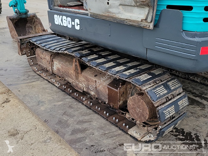 Escavadora Kobelco -C