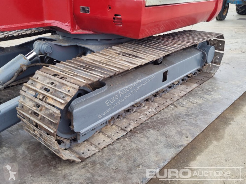 Escavadora Takeuchi TB150C