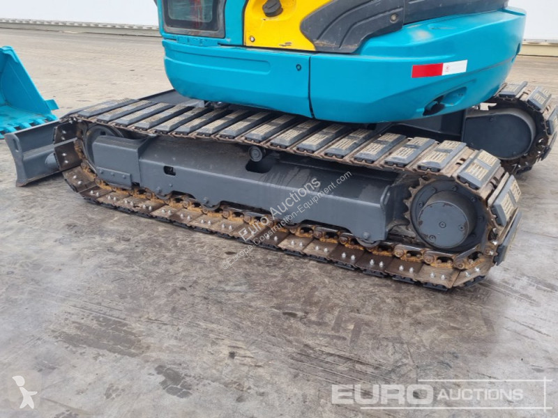 جرافة Kubota KX161-3SZ