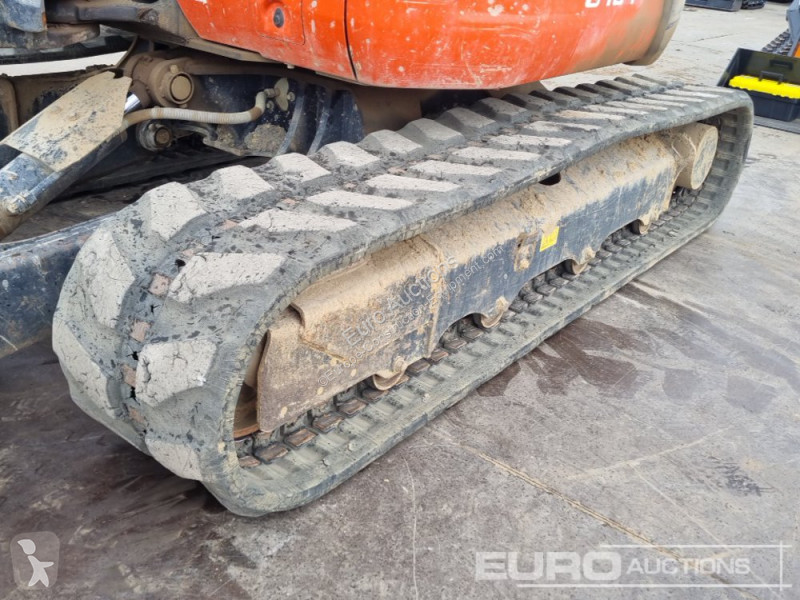 جرافة Kubota U48-4