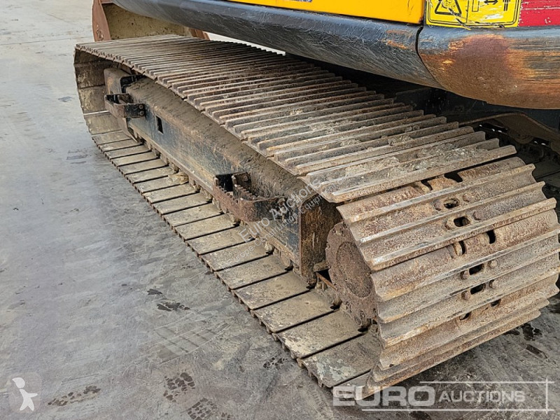 جرافة JCB JS131LC