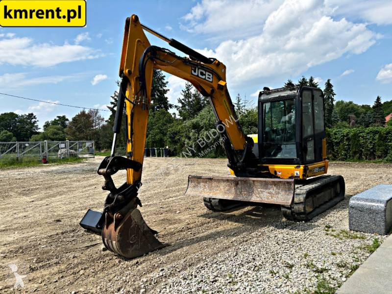 Escavatore JCB 85Z-1 MINI-KOPARKA 2015R. | JCB...