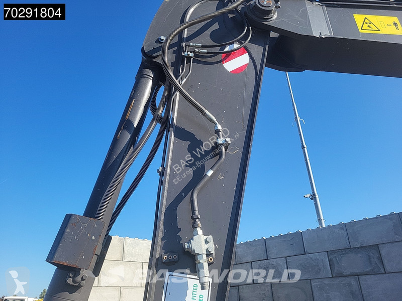 Lopatový nakládač Volvo D A/C - 3 BUCKETS