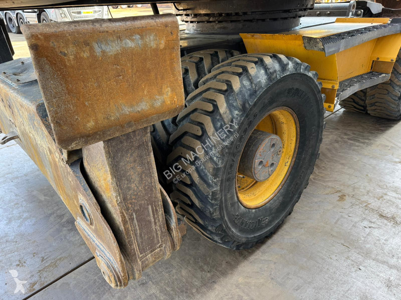 Excavadora Volvo