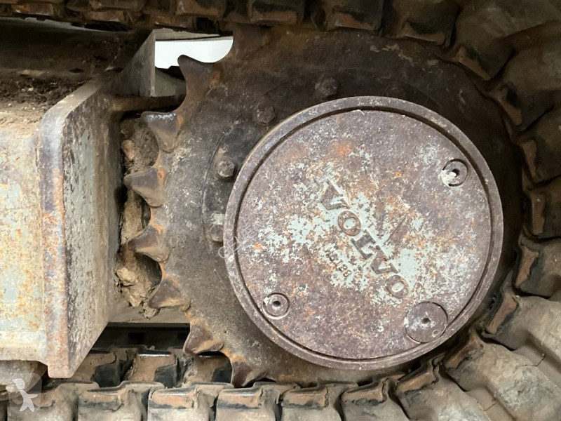Skovl Volvo D
