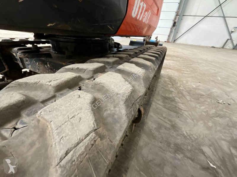 Escavatore Kubota 17-3 A