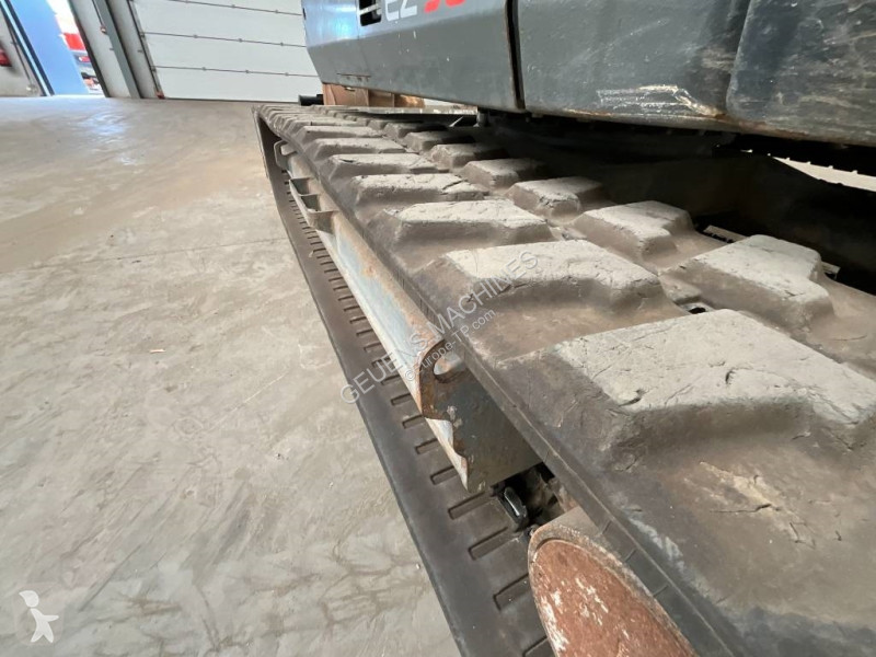 Excavator Neuson EZ 80