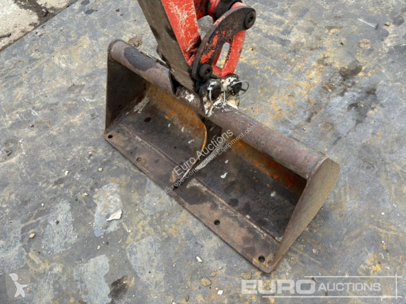 Excavadora Kubota KX008-3