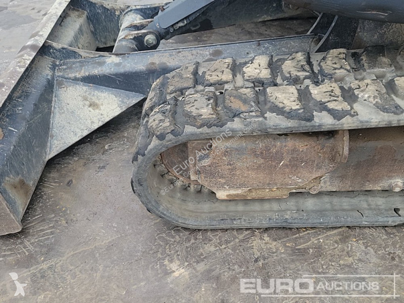 Excavator Bobcat Z