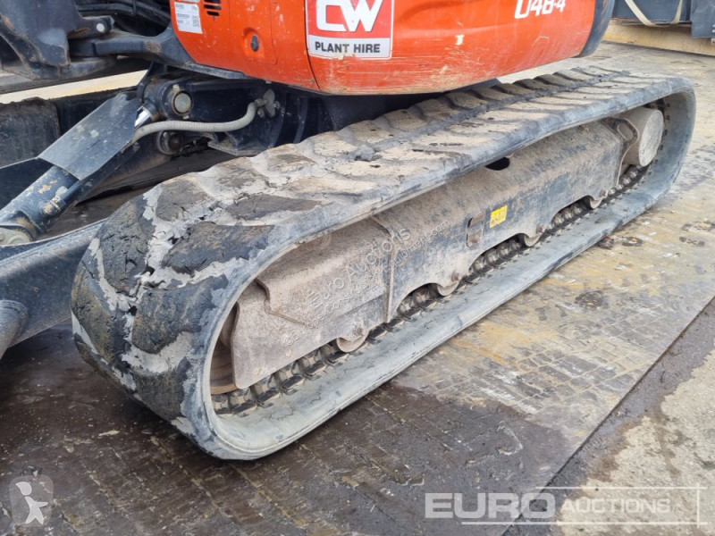 جرافة Kubota U48-4