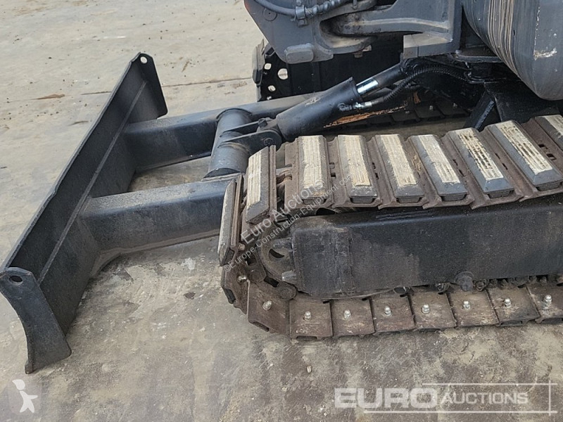 Escavadora Doosan DH35