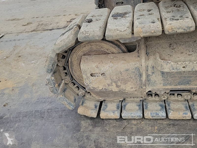 Escavatore Komatsu PC138US-11