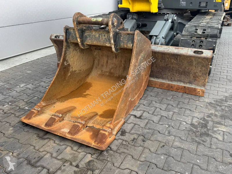 Escavadora Wacker Neuson ET145