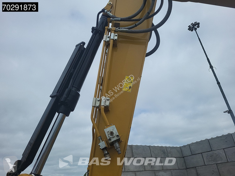 Excavator Caterpillar F L