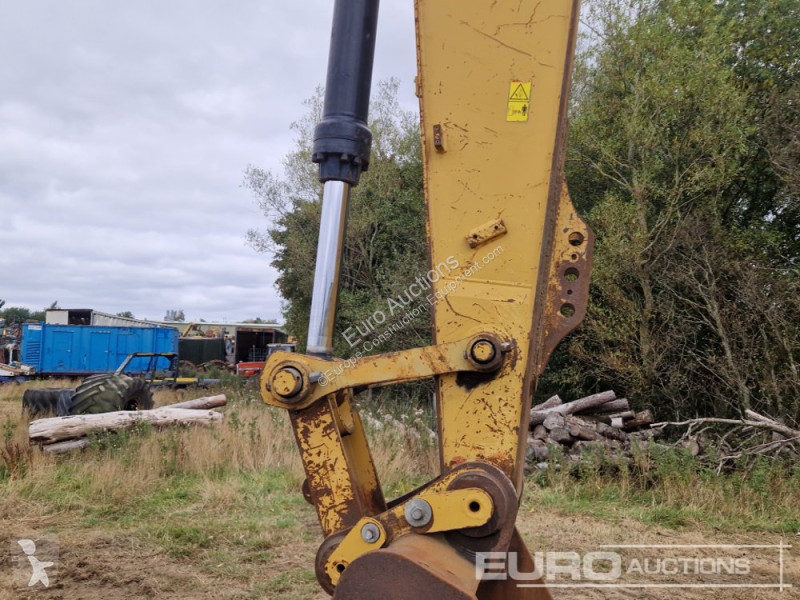 Skovl Caterpillar 336FL