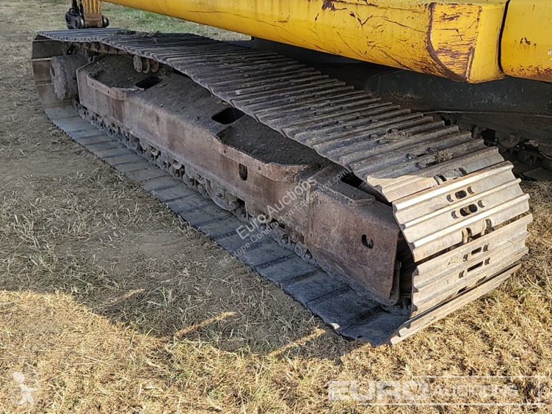 Escavatore Komatsu PC210LC-7K