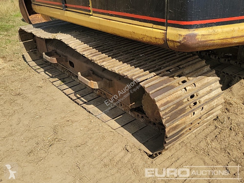 Escavatore Caterpillar 312