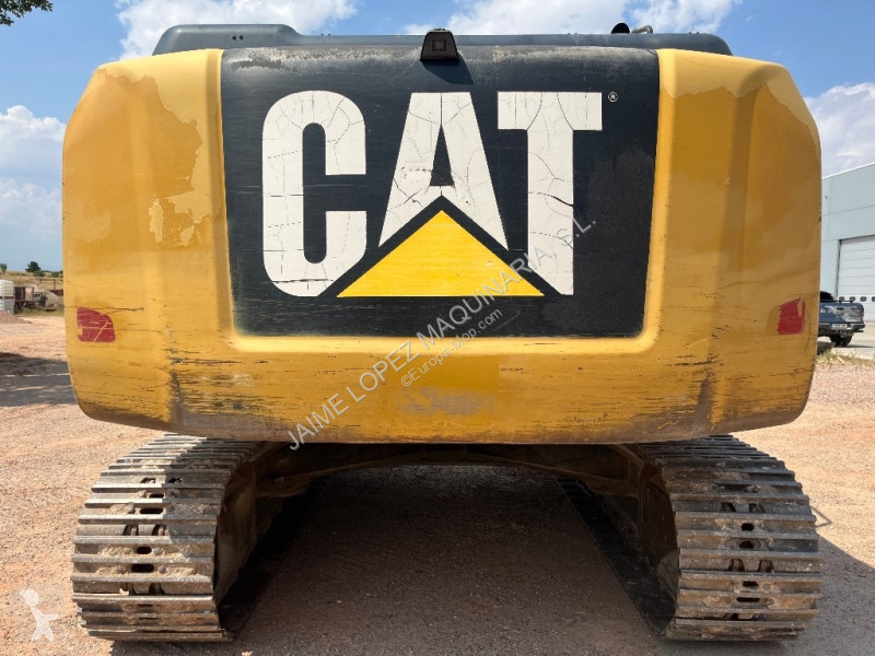 Escavatore Caterpillar EL