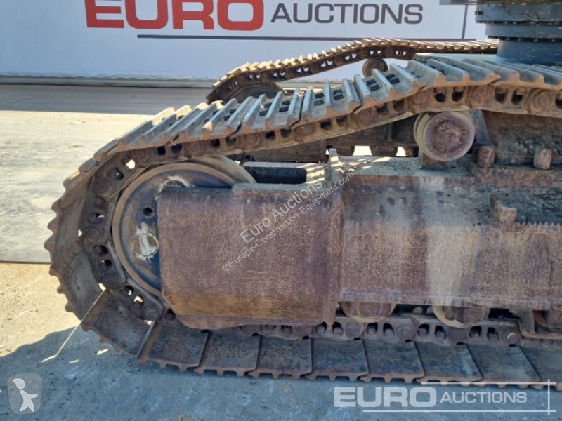 Excavator Hyundai R500LC-7A