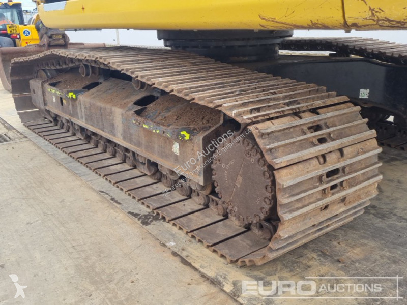 Excavator Komatsu -11E0