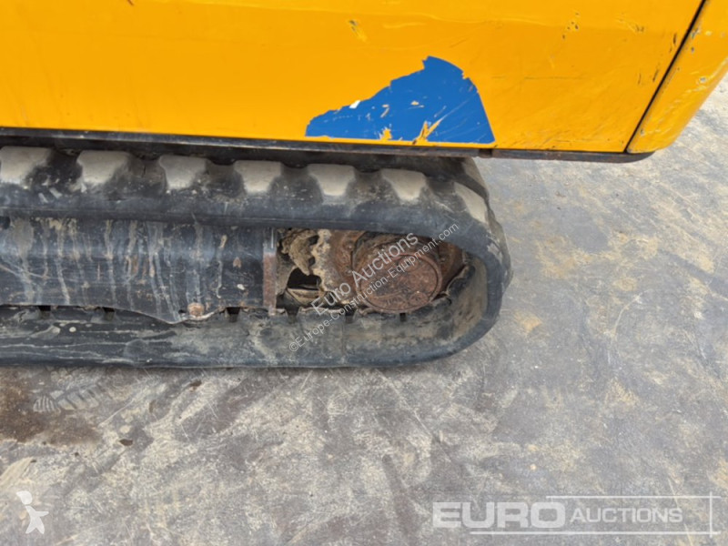 جرافة JCB 16C-1