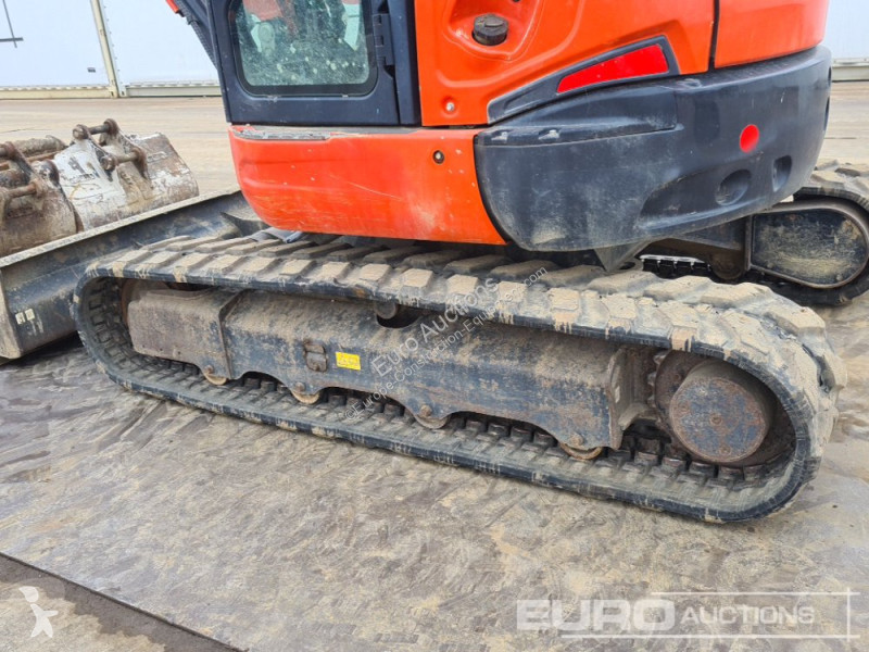 Escavatore Kubota U48-4