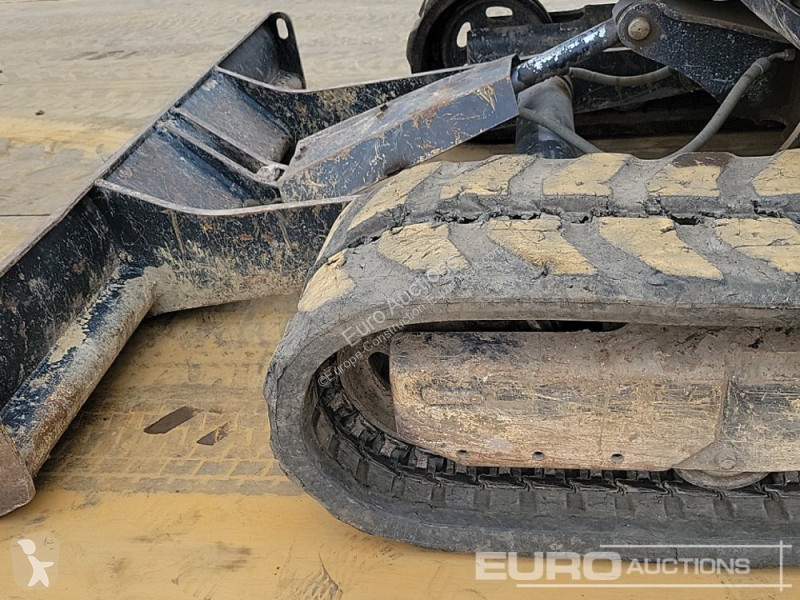 Skovl Yanmar ViO57-6A