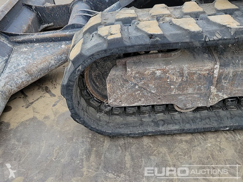 Skovl Kubota U48-4