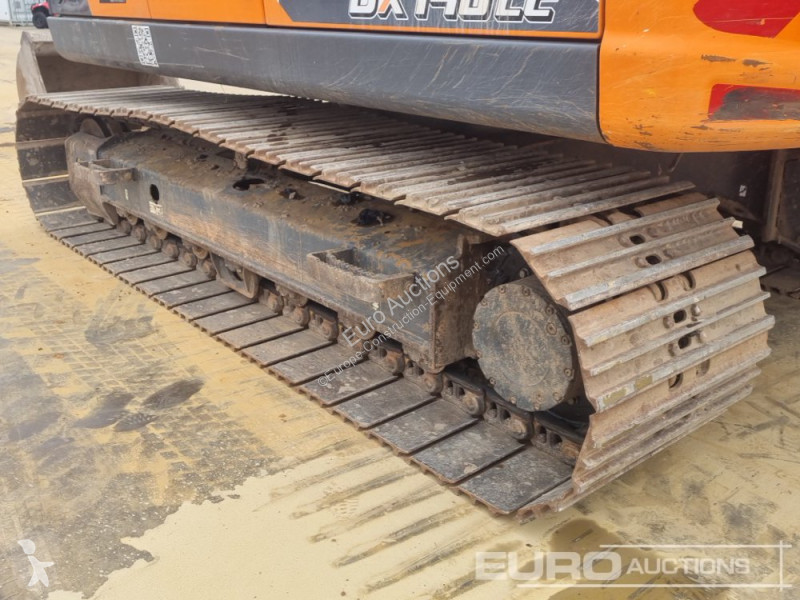 Escavatore Doosan -7