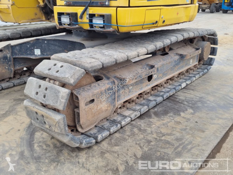 Graafmachine Komatsu PC138US-11
