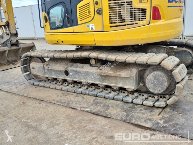 Escavatore Komatsu PC138US-11