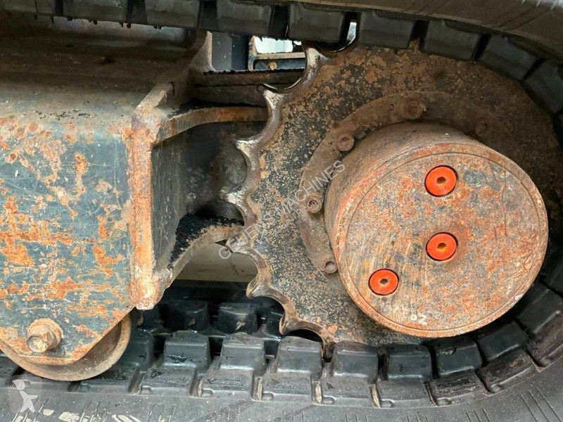 Graafmachine Kubota U 27-4