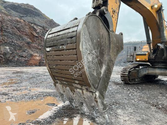 Skovl Liebherr  R980 SME