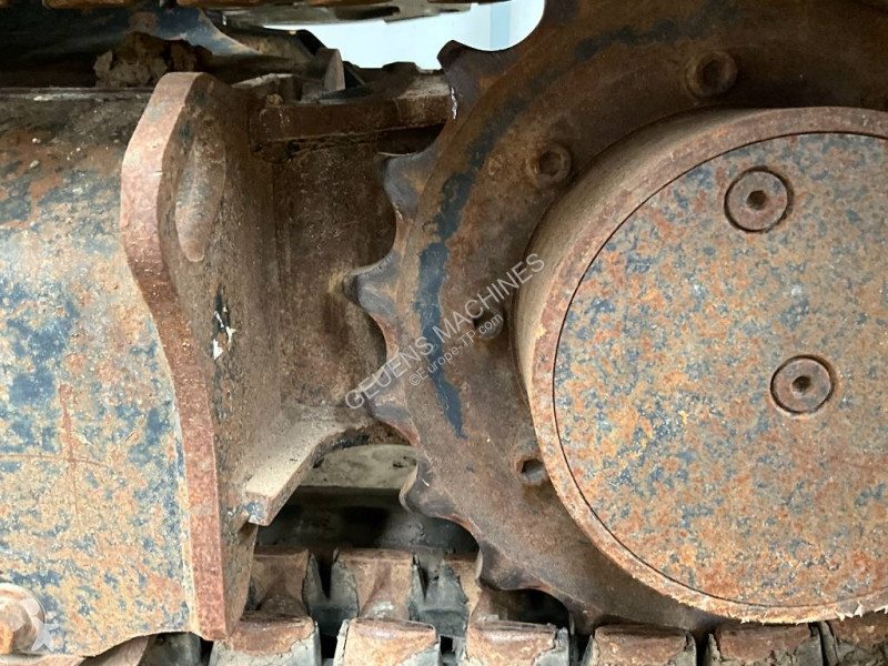 Escavadora Kubota U 50-5