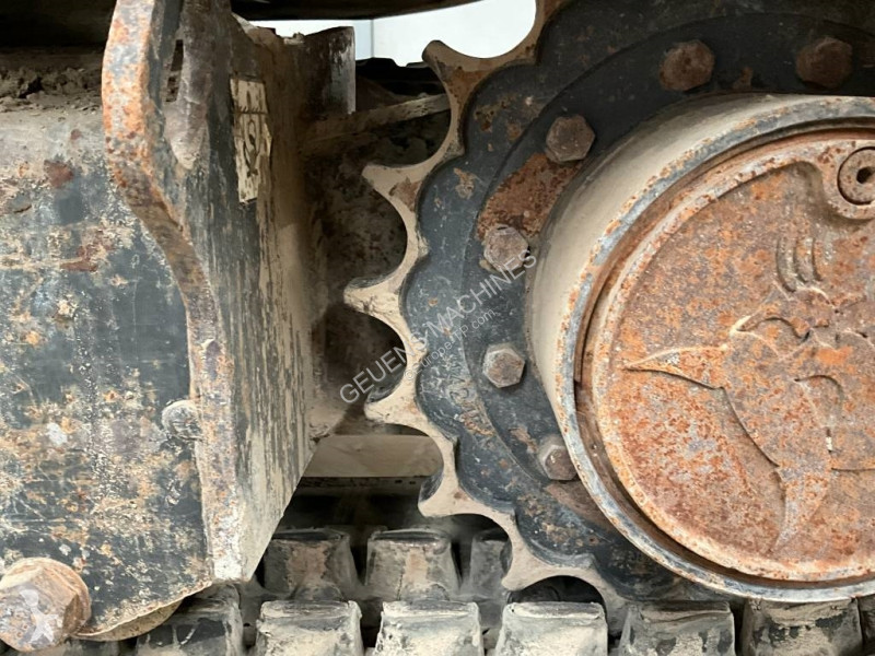 Escavadora Bobcat E 50 EM