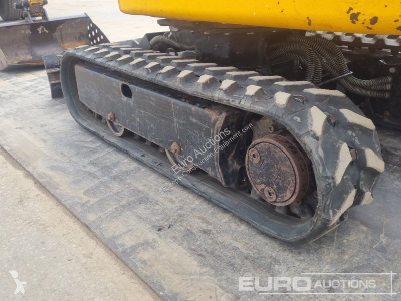 Skovl JCB CT