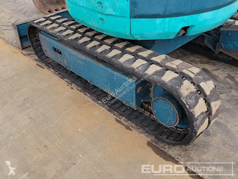 جرافة Yanmar B2U