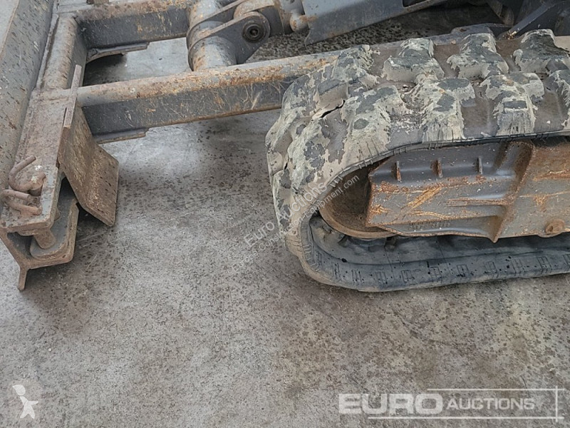 Skovel Volvo EC18D