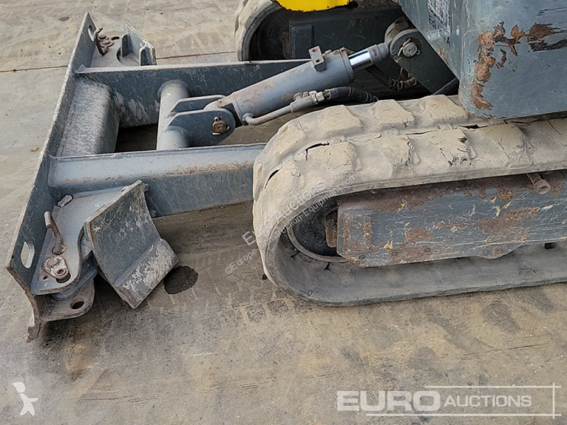 Escavadora  EZ17