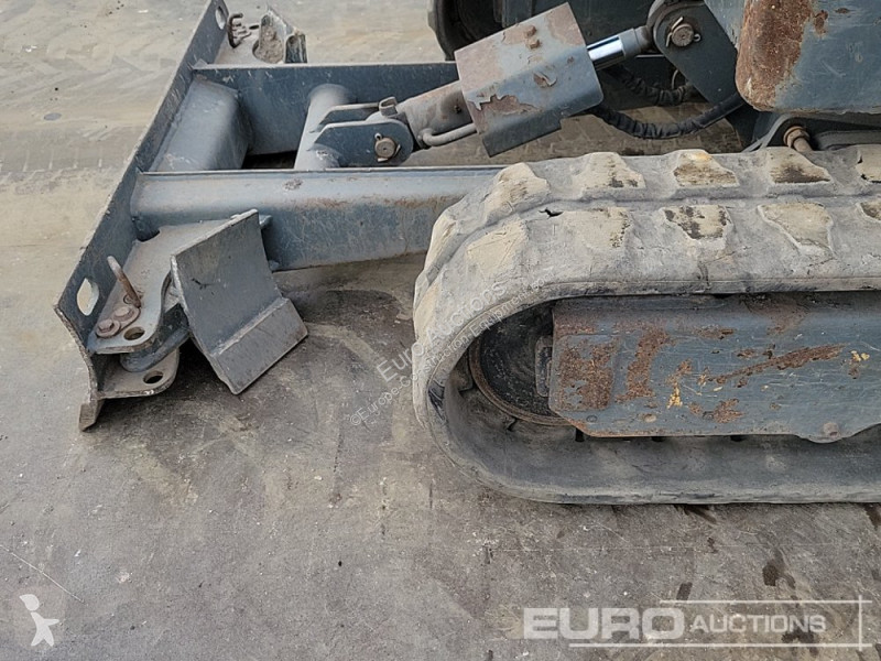 Escavadora  EZ17