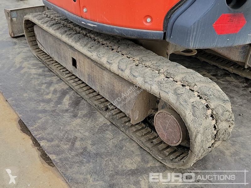 Graafmachine Hitachi ZX33U-5A CLR