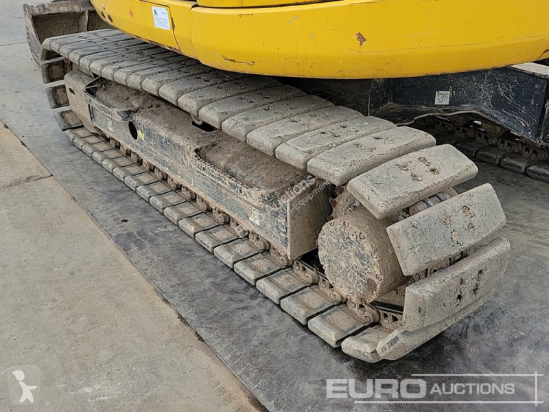 Escavatore Komatsu PC138US-11